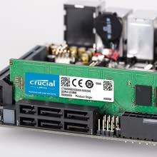 Crucial 64GB RDIMM Desktop Memory CT2K32G4RFD4266